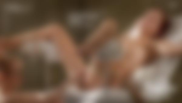 Captura de tela #12 do filme Massagem de Bondage Contido