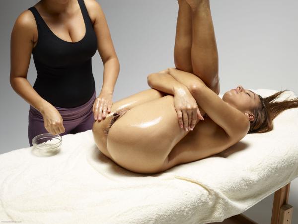 Image #2 from the gallery Dominika C lush labia massage